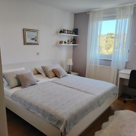 Luxury Beach Apartment Biograd Na Moru Buitenkant foto