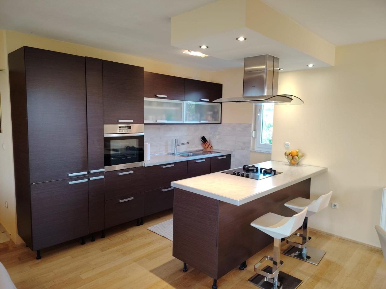 Luxury Beach Apartment Biograd Na Moru Buitenkant foto