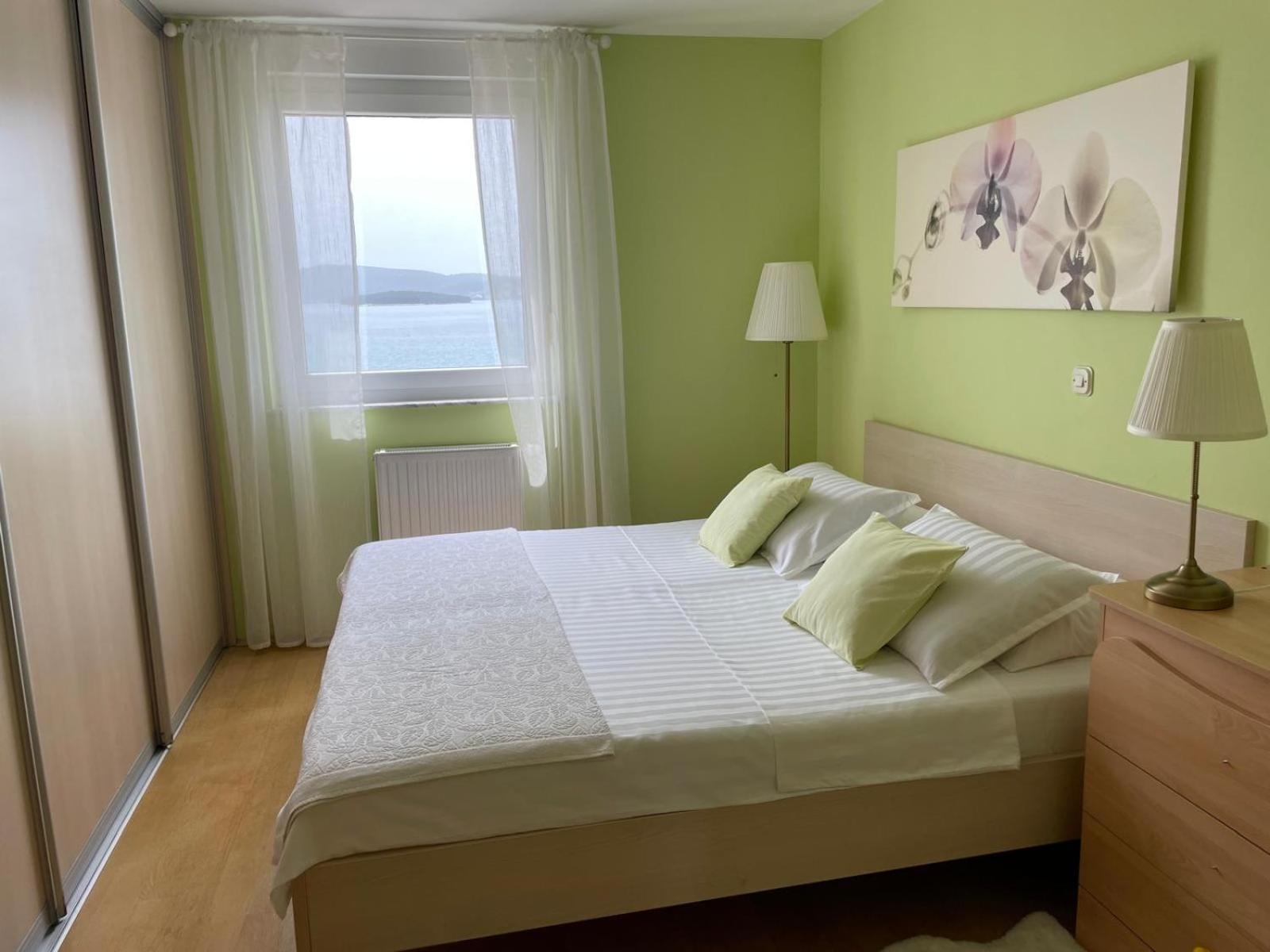 Luxury Beach Apartment Biograd Na Moru Buitenkant foto