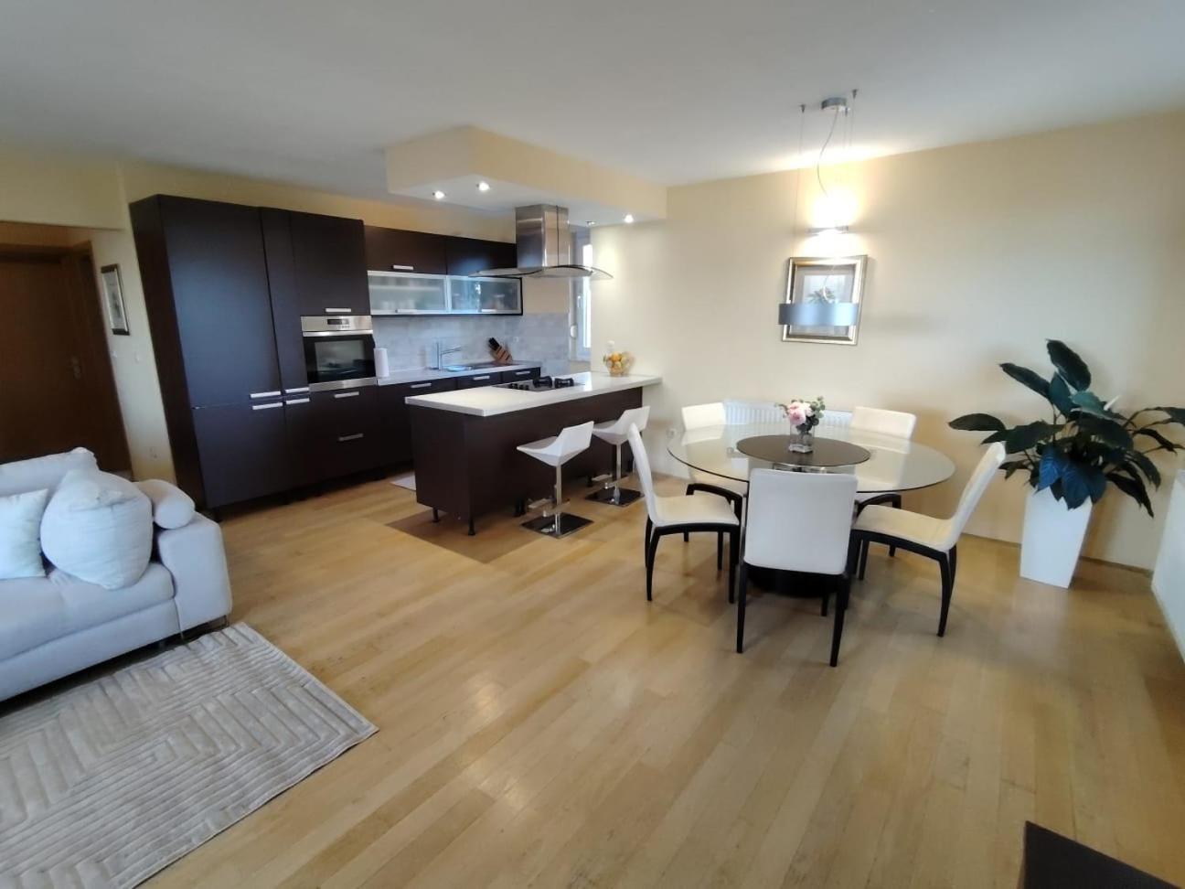 Luxury Beach Apartment Biograd Na Moru Buitenkant foto