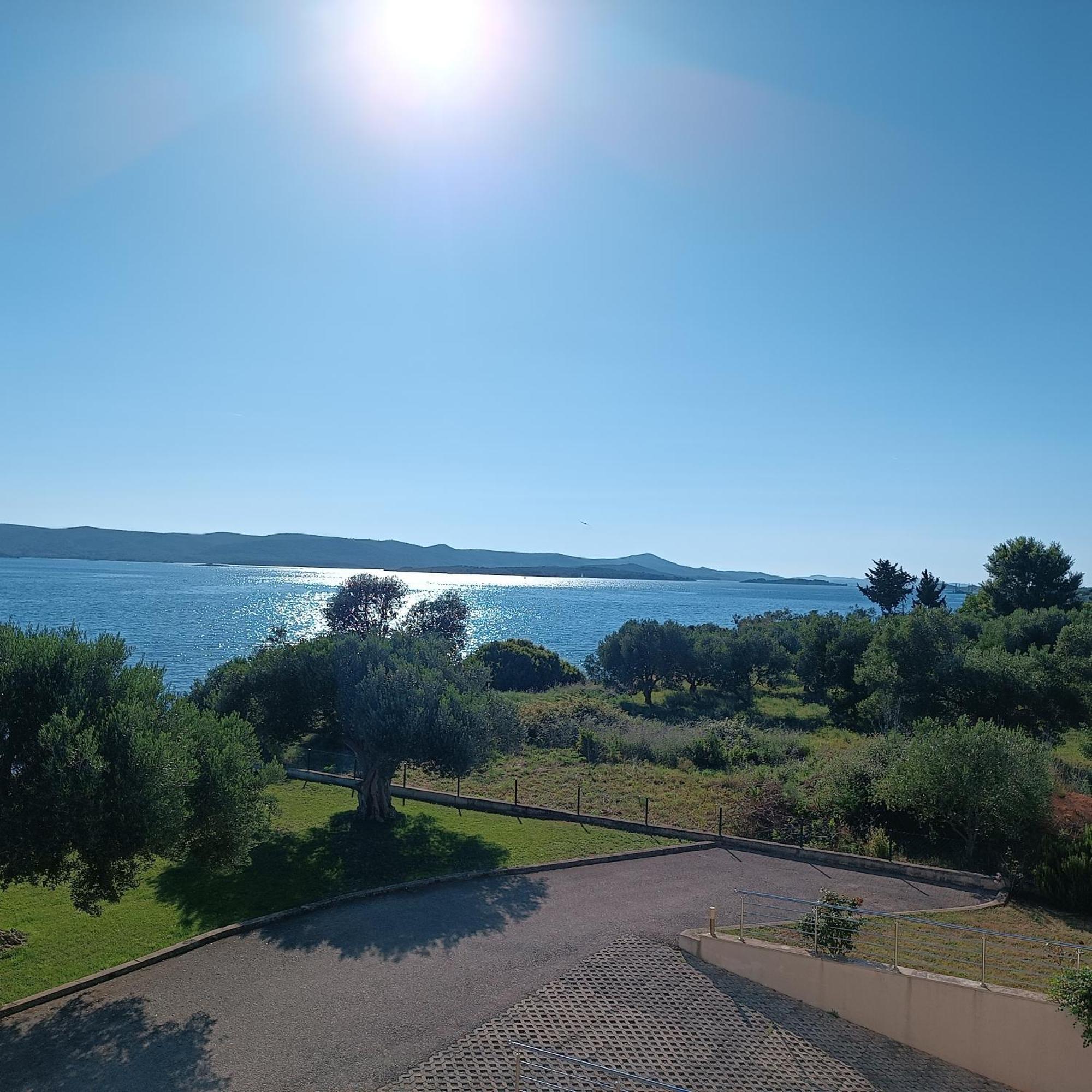 Luxury Beach Apartment Biograd Na Moru Buitenkant foto